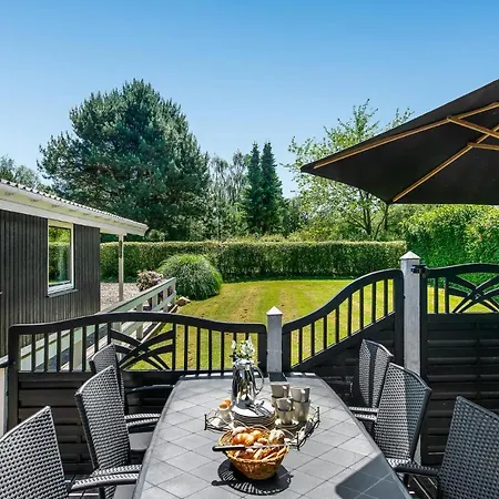 Bellisvej Tranekaer Ii Casa vacanze Tranekær