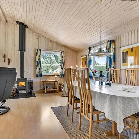 Bellisvej Tranekaer Ii Casa vacanze Tranekær